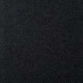 Dark gray woven fabric texture with granular surface, displaying “bonaldo rico ma07” label, matte finish, dense felt-like construction.