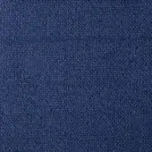 Blue looped pile fabric texture, dense consistent loops, matte finish, studio sample from bonaldo’s rico ma23 fabric collection.