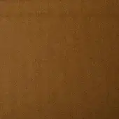 Brown woven fabric texture with a dense, regular weave and matte finish, likely a wool or wool-blend material, shown against a neutral backdrop.