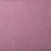 Mauve fabric texture with a dense, granular weave and matte finish, displaying a speckled surface and subtle fiber variations against a neutral backdrop.