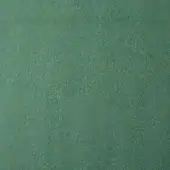 Teal woven fabric sample with heathered texture, displaying yellow-green and blue tones, and a matte, looped pile; Bonaldo, St Moritz mc86.