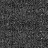 Dark gray tresigallo md78 fabric sample with a dense, nubby texture and subtle speckled pattern from Bonaldo fabrics collection.