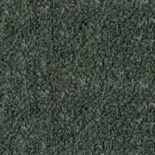 Dark teal woven fabric texture, irregular pattern with gray & off-white threads, “tresigallo” md79 from Bonaldo fabrics collection.