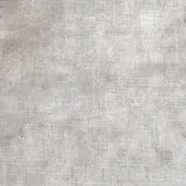 Woven fabric sample, muted gray tone, linear texture with distressed effect, matte finish, dense construction, possibly linen blend, Bonaldo Vegas mb01.