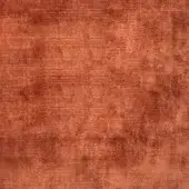 Rusty orange woven fabric sample, Bonaldo Vegas mb06 collection, dense matte texture with mottled tone and tight grid pattern.