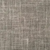 Gray woven fabric sample, dense texture with light to charcoal tones, grid pattern, matte finish, Bonaldo Baia SP51 fabric.