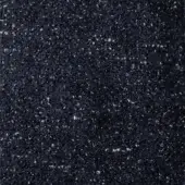 Navy diamond frise fabric texture with white & gray speckled pattern, matte finish, woven looped construction, Bonaldo special collection sp35.