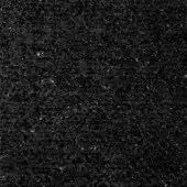 Dark gray diamond frise fabric texture with a looped weave, featuring a repeating geometric pattern and matte finish from the Bonaldo collection.
