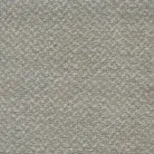 Jurga fabric sample, muted gray, dense knotted weave; Bonaldo collection SP54, textured surface with tonal variations, even lighting.