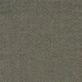 Olive green woven fabric sample displaying a dense, textured surface with subtle tonal variations and a compact, nubby weave.