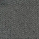 Bonaldo Jurga fabric SP57, dark gray woven texture, dense irregular weave with matte finish and subtle tonal variations.