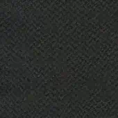 Charcoal gray woven fabric sample with a dense, nubby texture and irregular weave; matte finish, labeled “bonaldo jurga sp58”.