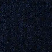 Navy blue and black looped fabric texture, “parallel” SP11 Bonaldo, geometric square pattern, matte finish, dense pile construction.