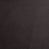 Dark brown leather texture with dense grain, irregular pores, and a matte finish, presented against a dark background.