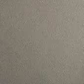 Light gray leather texture sample, “capri l39” Bonaldo collection, displays fine grain with irregular lines and matte finish.