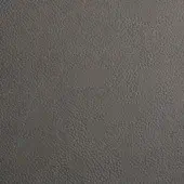 Leather texture sample, muted gray tone, dense irregular wrinkles, matte finish, consistent pattern, natural grain, labeled “l50”.