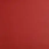 Red leather texture sample, fine-grained and pebbled, matte finish, natural grain pattern, Bonaldo collection ‘d14’ leather (procida).