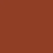 Brick orange solid color background, matte finish, smooth consistent texture, uniform saturation, suggesting a plastic material, simple visual plane.