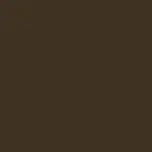 Dark brown matte lacquered wood surface, uniform color, no visible grain, monochromatic composition, rich earth tone, understated visual texture.