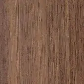 Walnut ash wood texture displaying a vertical grain pattern in medium-brown tones with a smooth, subtly-sheened painted finish.