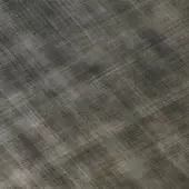 Brushed grey textured surface with dense diagonal lines, matte finish, and tonal variations creating a subtle woven pattern.
