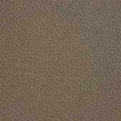 Cattelan Italia Soft Leather 942, model 1658, displays a textured, fango-colored surface with irregular bumps and a subtle sheen.