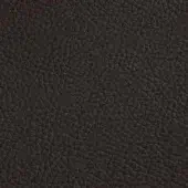 Dark brown quilted leather texture with a repeating bump pattern, matte finish, and natural grain; Cattelan Italia 943 moka 1584.