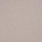 Soft leather texture, ice color, full-grain with dense irregular pattern, smooth matte finish, Cattelan Italia 959 Ice 1730 sample.