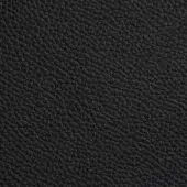 Cattelan Italia Soft Leather, black quilted texture, diamond pattern, matte finish, durable upholstery material, color 973 Nero 59.