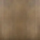 Brushed brass metal surface with vertical grain texture, warm bronze tones, and matte finish displaying subtle color variations and linear structure.