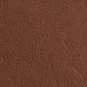 Brown leather texture sample from dv home Nuvola collection, 137 Tabacco, displaying a matte finish and natural grain pattern.