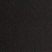 Dark gray leather texture displaying a dense, granular weave with a subtly raised nubby surface and consistent matte finish.