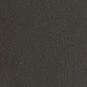 Dark gray leather texture sample, pebbled surface, matte finish, natural grain, dv home Nuvola line 218 Marmotta color, neutral background.