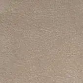 Royal Nabuk leather texture, biscotto beige, fine napped surface with subtle tonal variations and a brushed, distressed pattern.