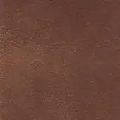 Terra leather texture sample from dv home’s royal nabuk collection, exhibiting a mottled, distressed pattern and warm brown tones.