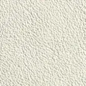 Cream leather texture displaying a granular, irregular pattern; dv home collection Zaffiro sample 1117, soft off-white tone.