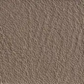 Taupe leather texture with a dense, irregular bumpy pattern and matte finish, presented as a close-up material sample.