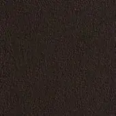 Dark brown leather texture with a dense, granular pattern and matte finish, suitable for upholstery applications.