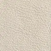 Zaffiro leather texture, creamy beige, diagonal ribbing; matte finish, dense weave, heathered tonal variations, dv home collection model 1198.