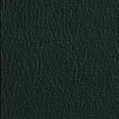 Dark green leather texture with granulated surface, dense unevenness, and matte finish; dv home Zaffiro line, model 1653.