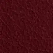 Burgundy leather texture with a brushed finish, displaying rich dark red tones and consistent grain; includes “dv home collection” text.