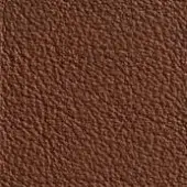 Brown leather texture with granular pattern, mottled tone, and pebbled surface; dv home Zaffiro line 1662 collection sample.