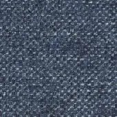 Ditre Italia Adria 215 fabric texture, navy blue twill with icy blue and off-white threads, dense irregular weave pattern.