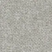 Ditre Italia Adria 231 fabric texture, gray and beige woven grid, dense matte weave with varied thread thickness for upholstery.