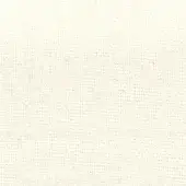 Off-white woven textile with grid pattern, dense linen or blend, subtle irregular weave, uniform matte surface, rectilinear structure.