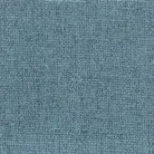Teal woven fabric texture with a granular, pebbled surface; displays “ditre italia” manufacturer text at the bottom edge.
