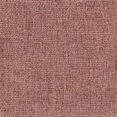 Terracotta fabric texture with a dense, rectilinear weave and matte finish; subtle tonal variations present in the woven threads.