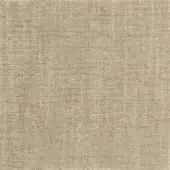 Beige woven fabric texture displaying a dense, granular pattern with horizontal and vertical threads; ditre italia easycare material sample.