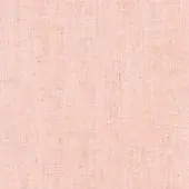 Peach woven fabric texture, dense linear pattern, matte finish, synthetic blend with visible threads, ditre italia label visible.