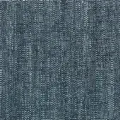 Dark teal woven fabric texture with heathered gray threads, dense grid pattern, matte finish, and “ditre italia” label visible.